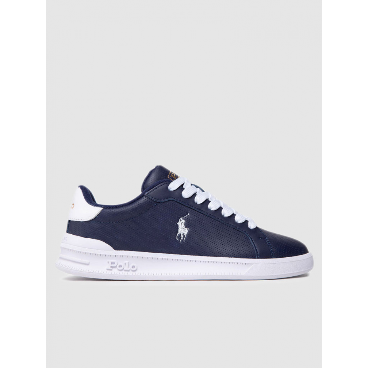 Sapatilha ralph lauren sales masculina