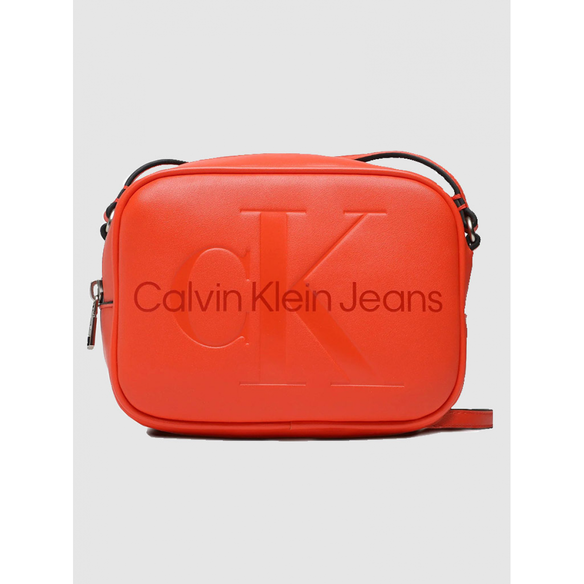 Handbag Woman Orange Calvin Klein - K60K610275  | Mellmak