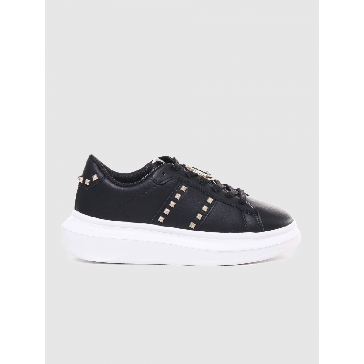 Sneakers Woman Just Cavalli Black - 77RA3SB3.2 - Mellmak
