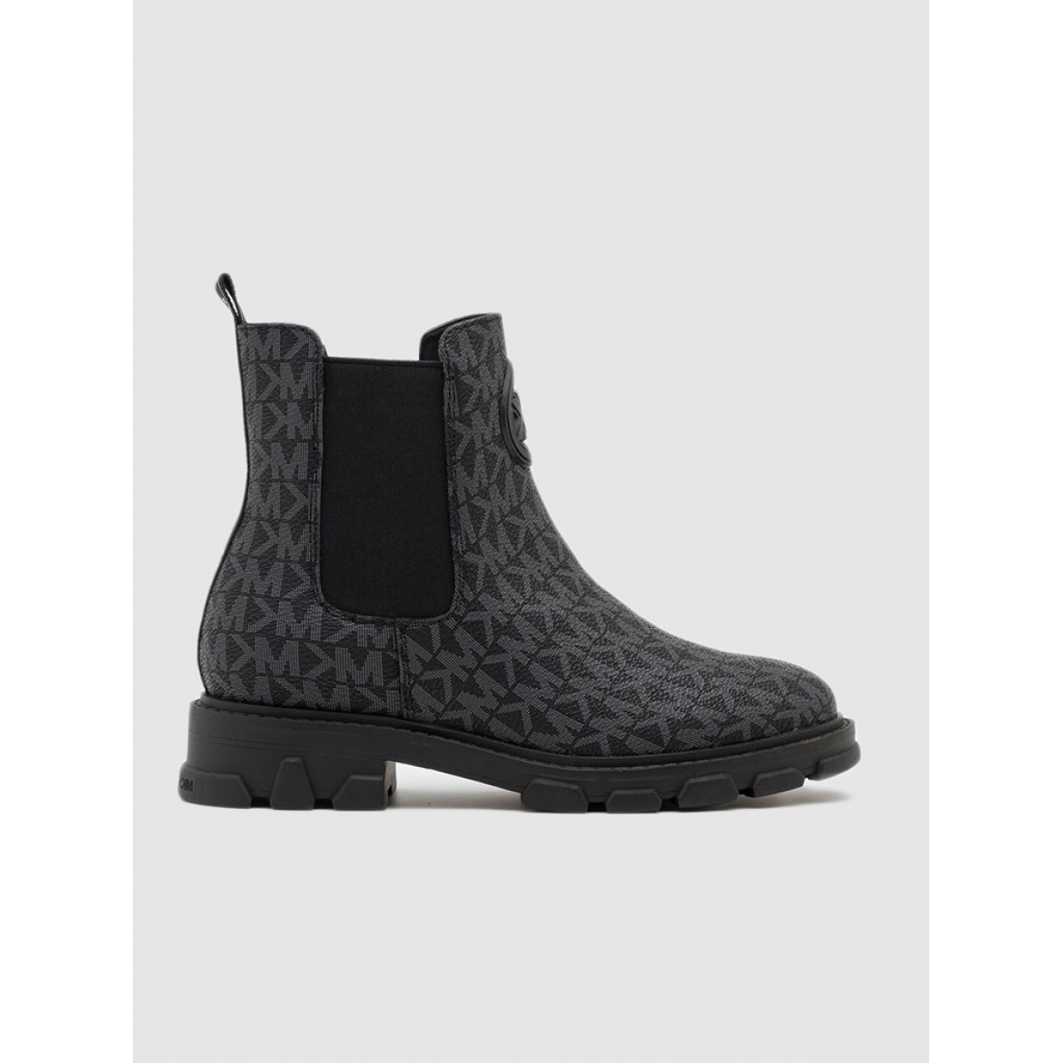 Bota Menina Ridley Chelsea Michael Kors Preto - MK100476.2 - Mellmak