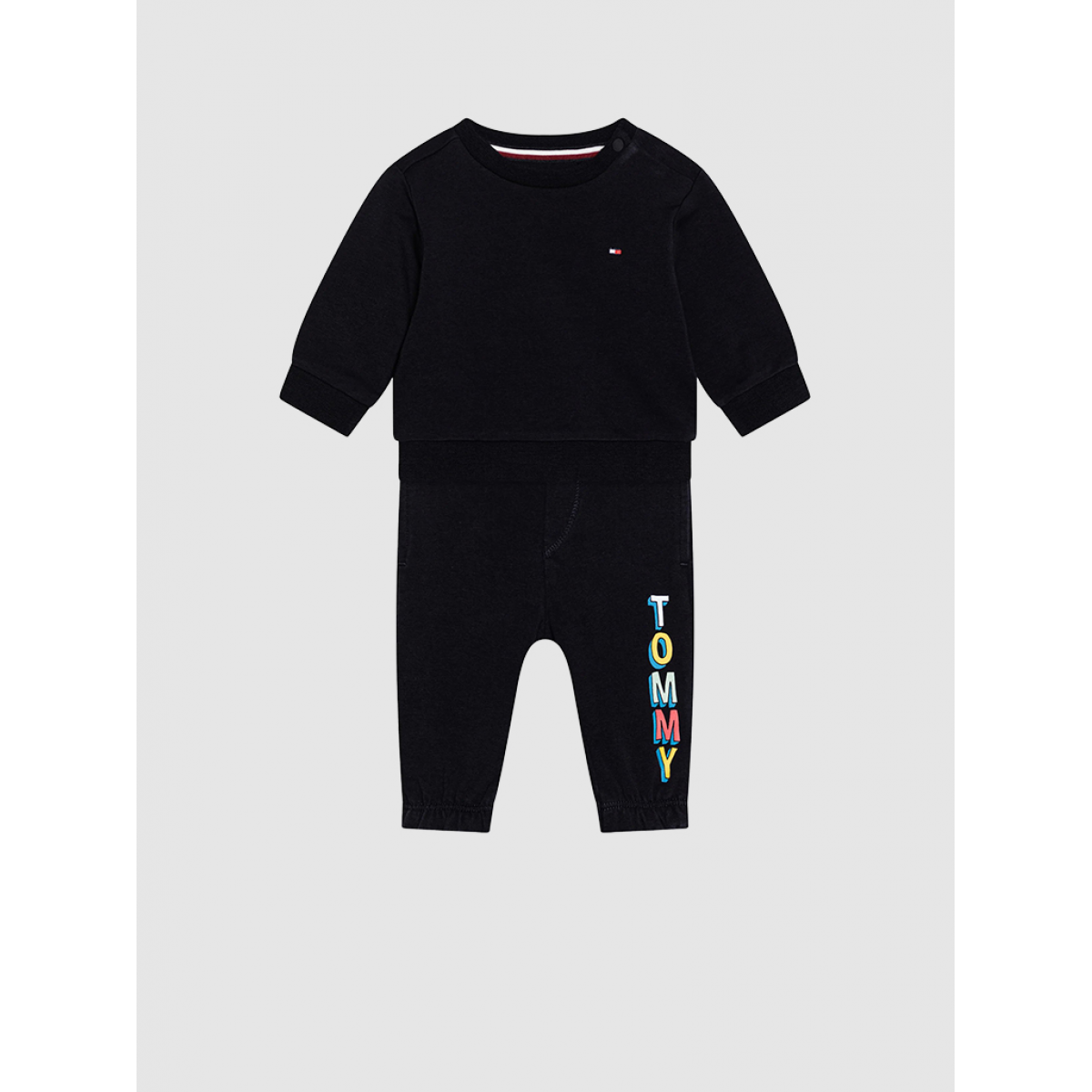 Boys Clothing Tommy Hilfiger Toddler Tracksuit Tommy Hilfiger In