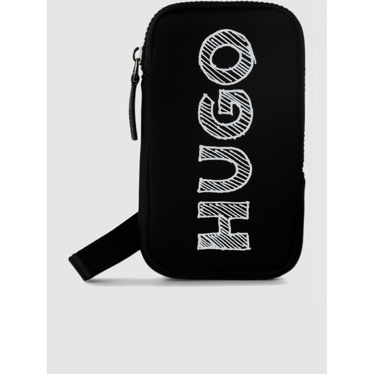 Mobile Phone Case Woman Black Hugo Boss - 50498543 - 50498543.2  