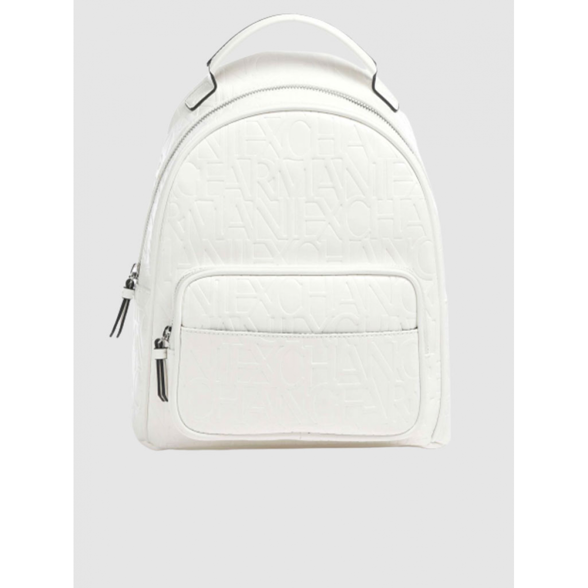 Backpack Woman White Armani Exchange - 942805Cc793 - 942805CC793.1 ...