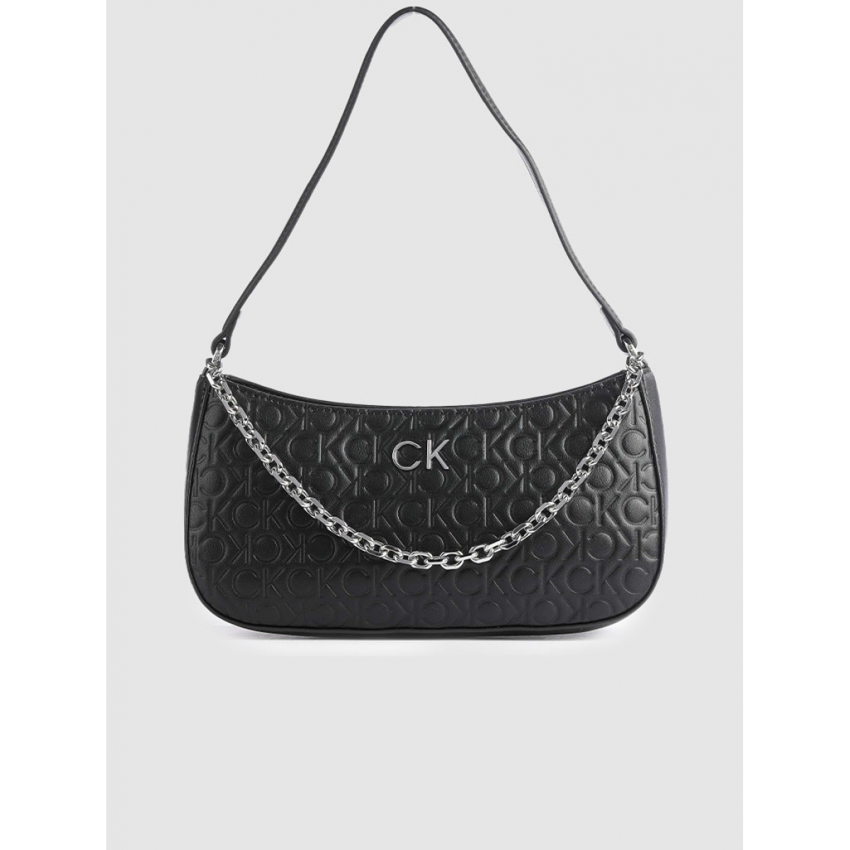 Handbag Woman Black Calvin Klein - K60K610204  | Mellmak