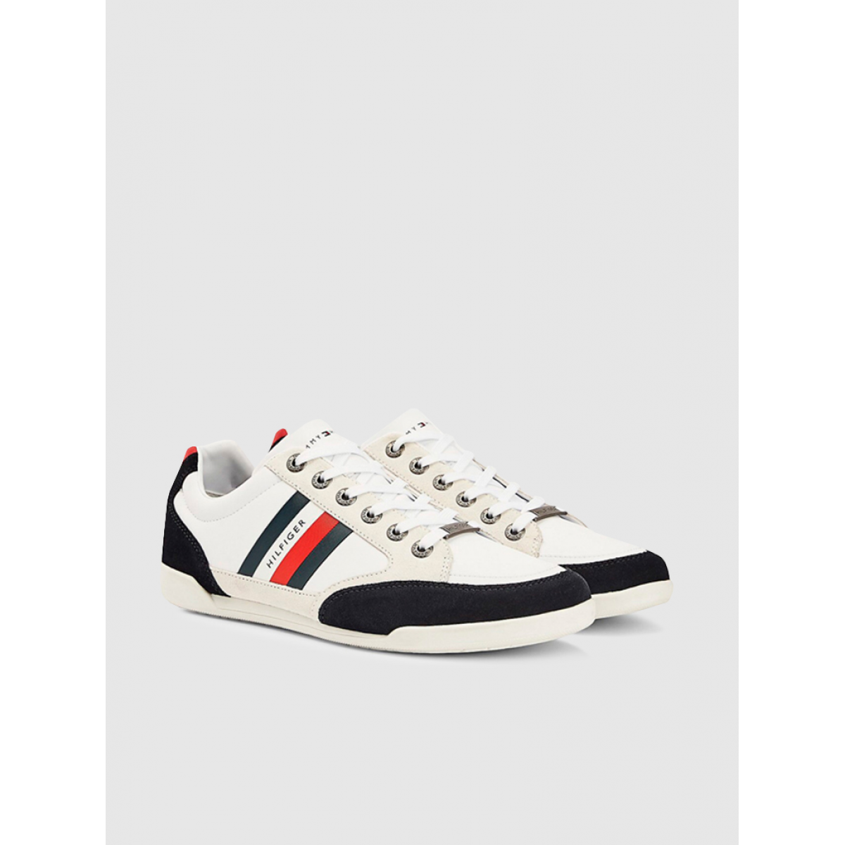 Sneakers Man White Tommy Jeans Fm0Fm02989 FM0FM02989.1 Mellmak