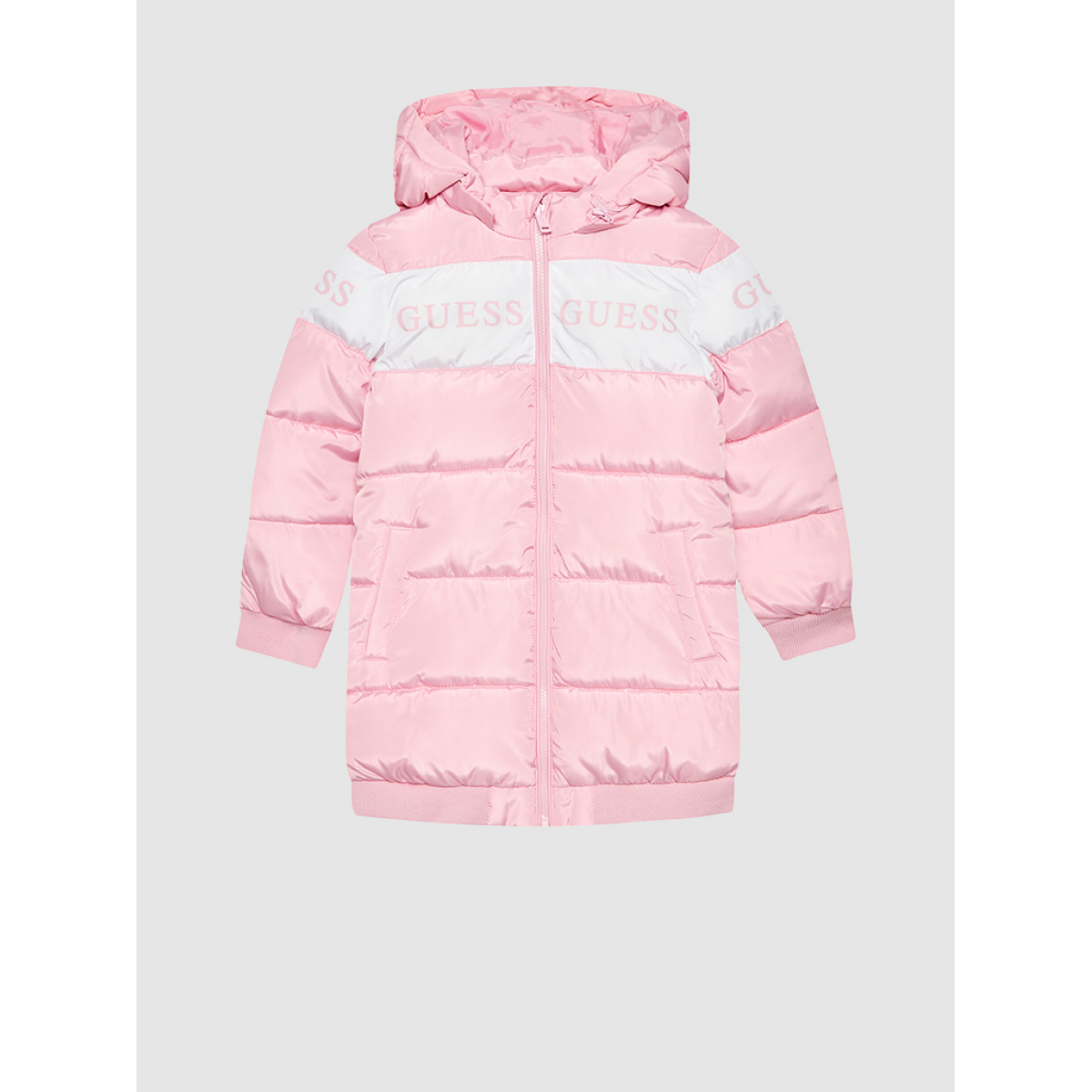 Guess baby girl jacket cheap