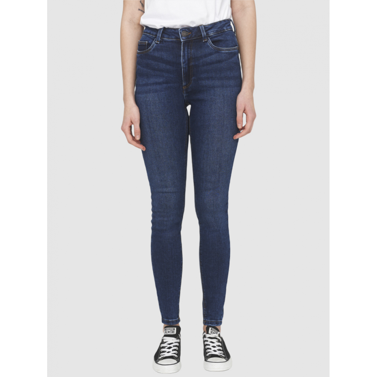 Jeans Mulher Callie Noisy May Jeans - 27012749.6