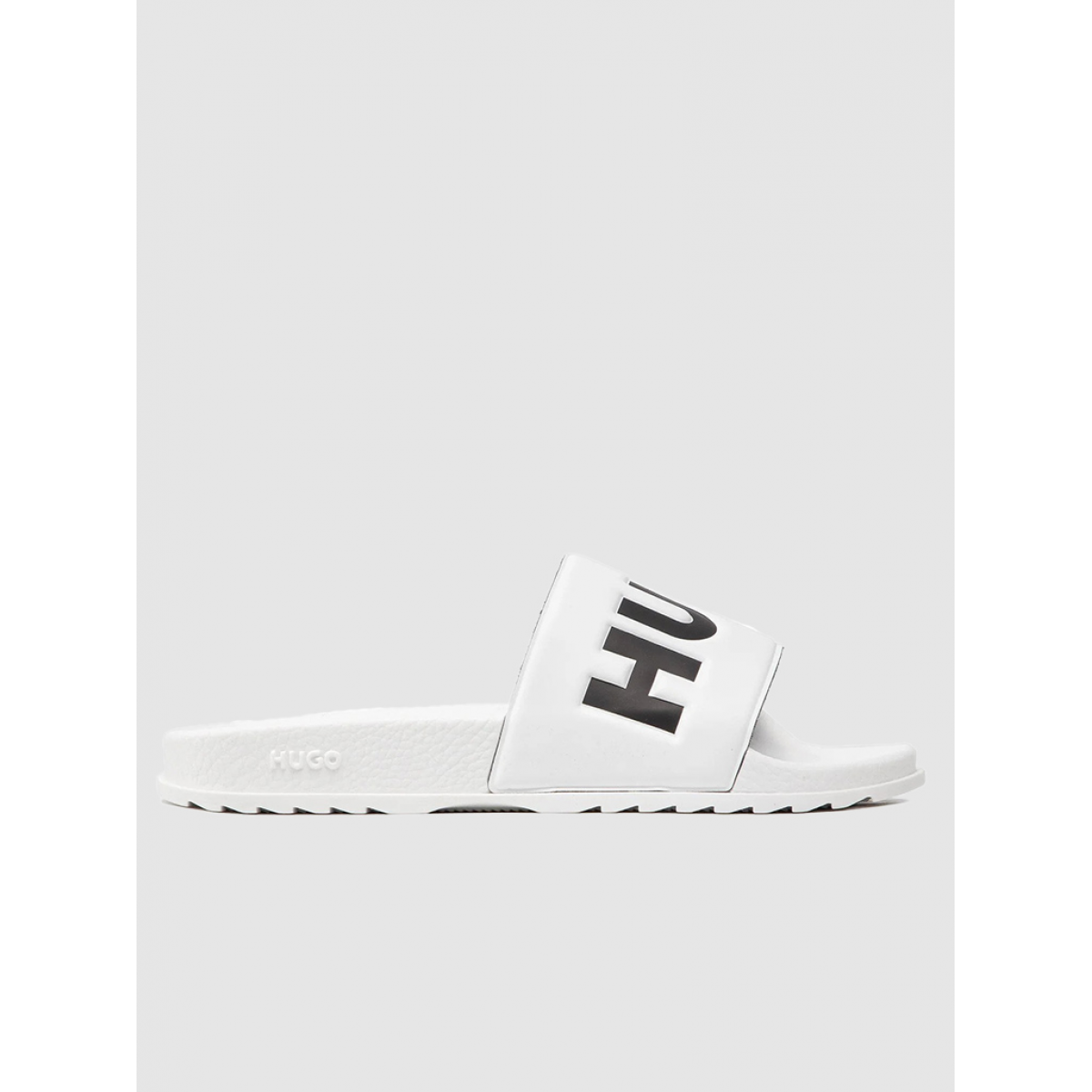 Flip Flops Woman White Hugo Boss - 50471749 - 50471749.1 | Mellmak