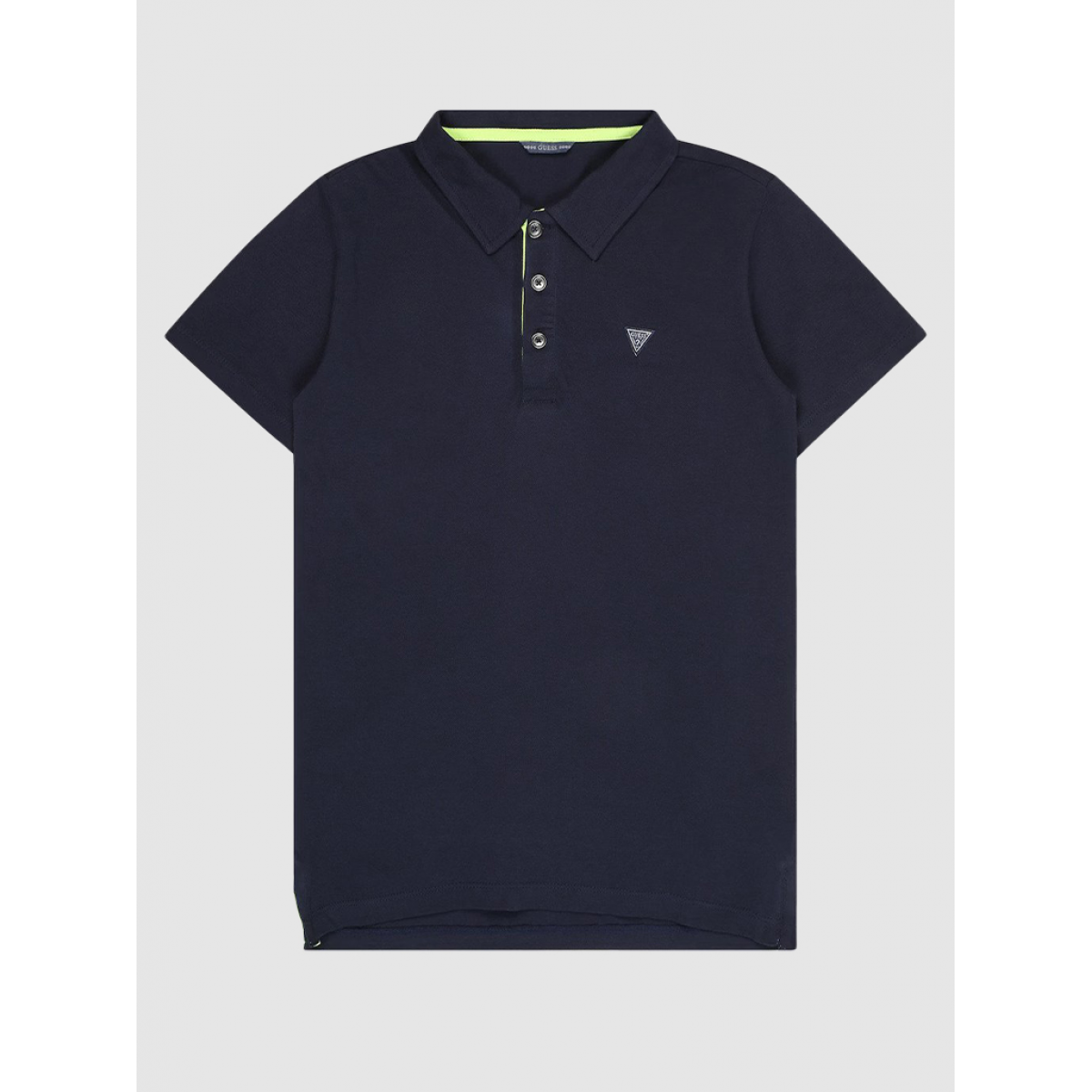 Mellmak Navy Blue Guess Shirt Los Angeles Polos Guess Peru Polo